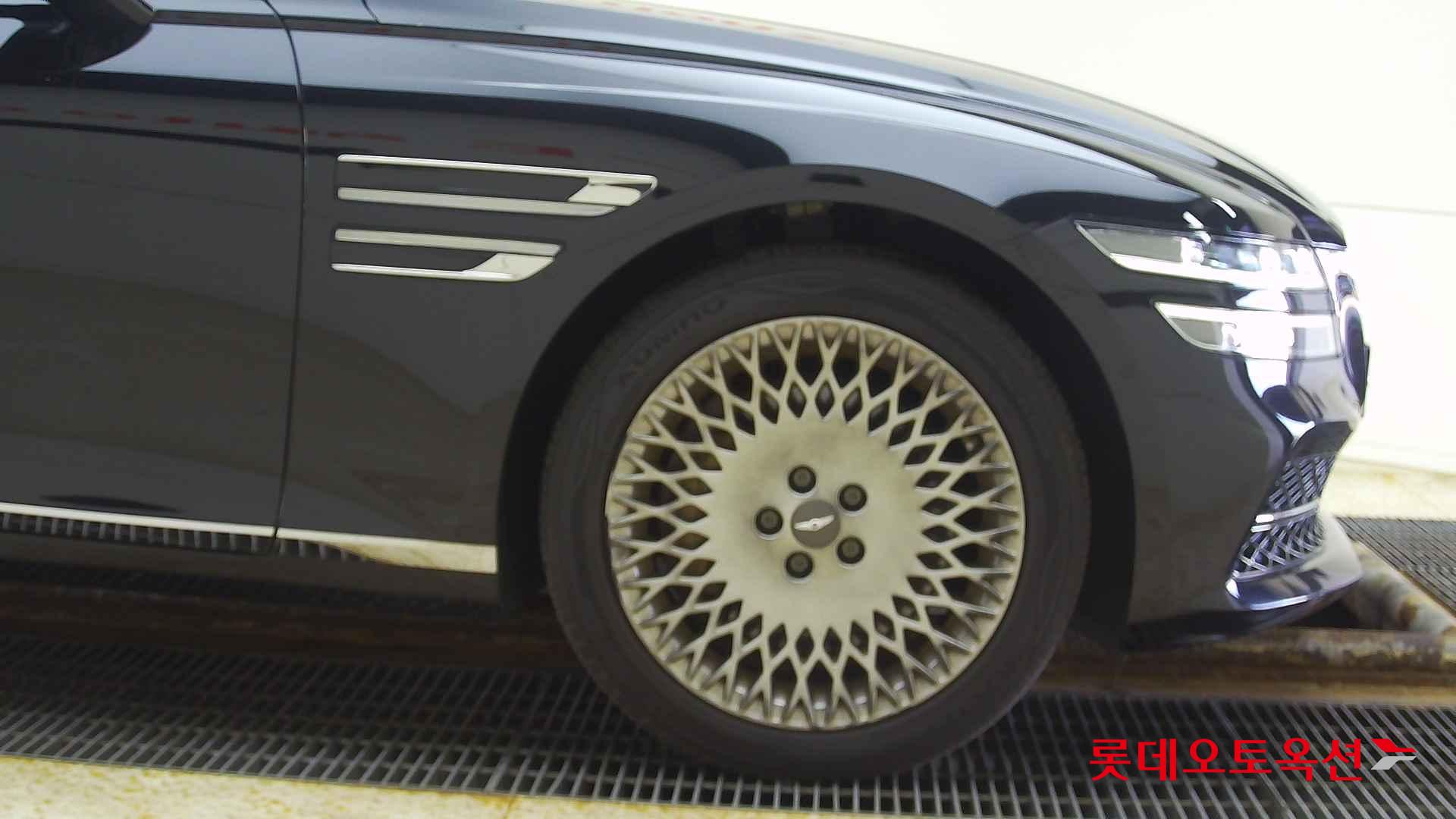 Hyundai G80 id 2663171 из Кореи 23