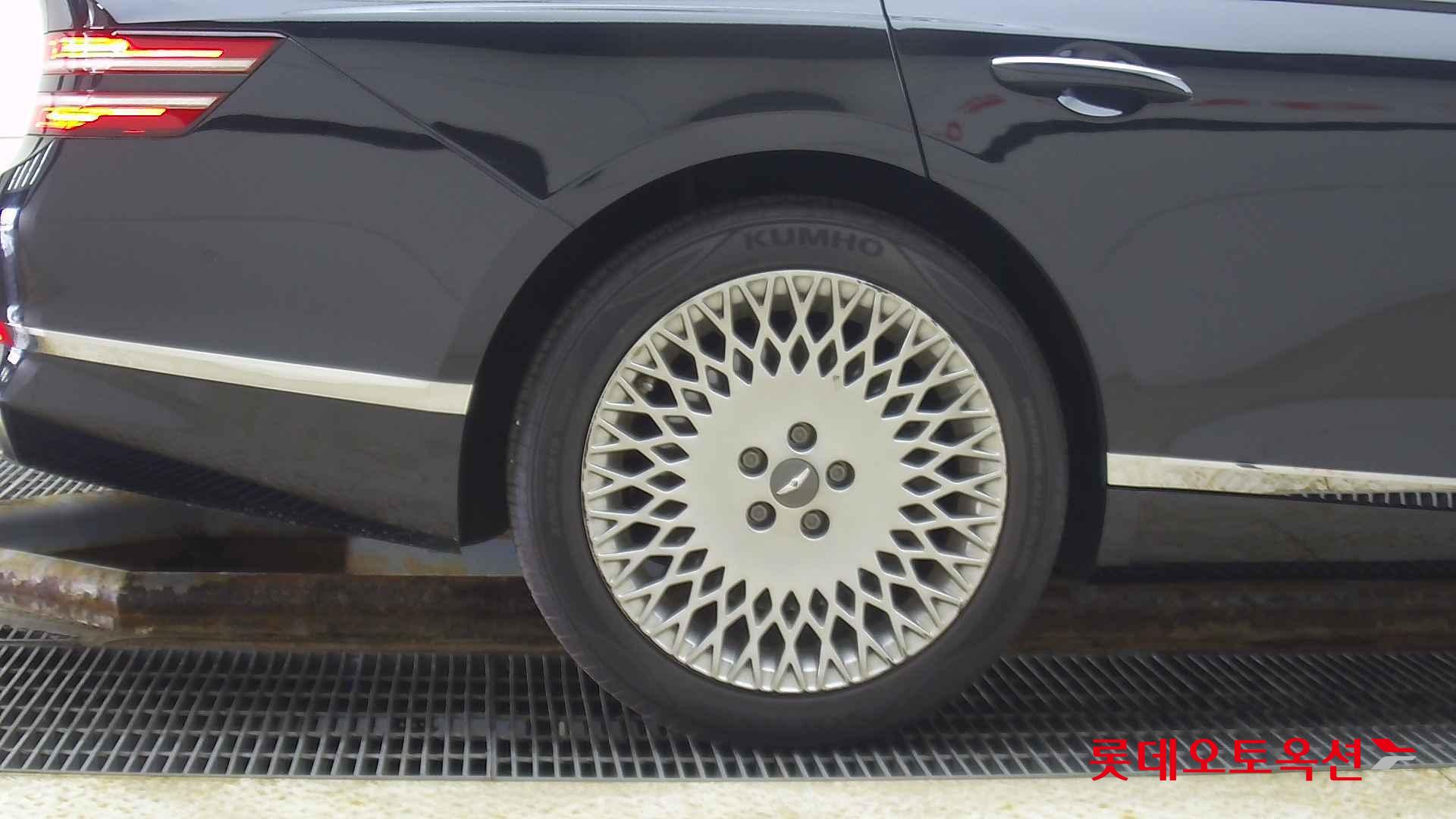 Hyundai G80 id 2663171 из Кореи 24