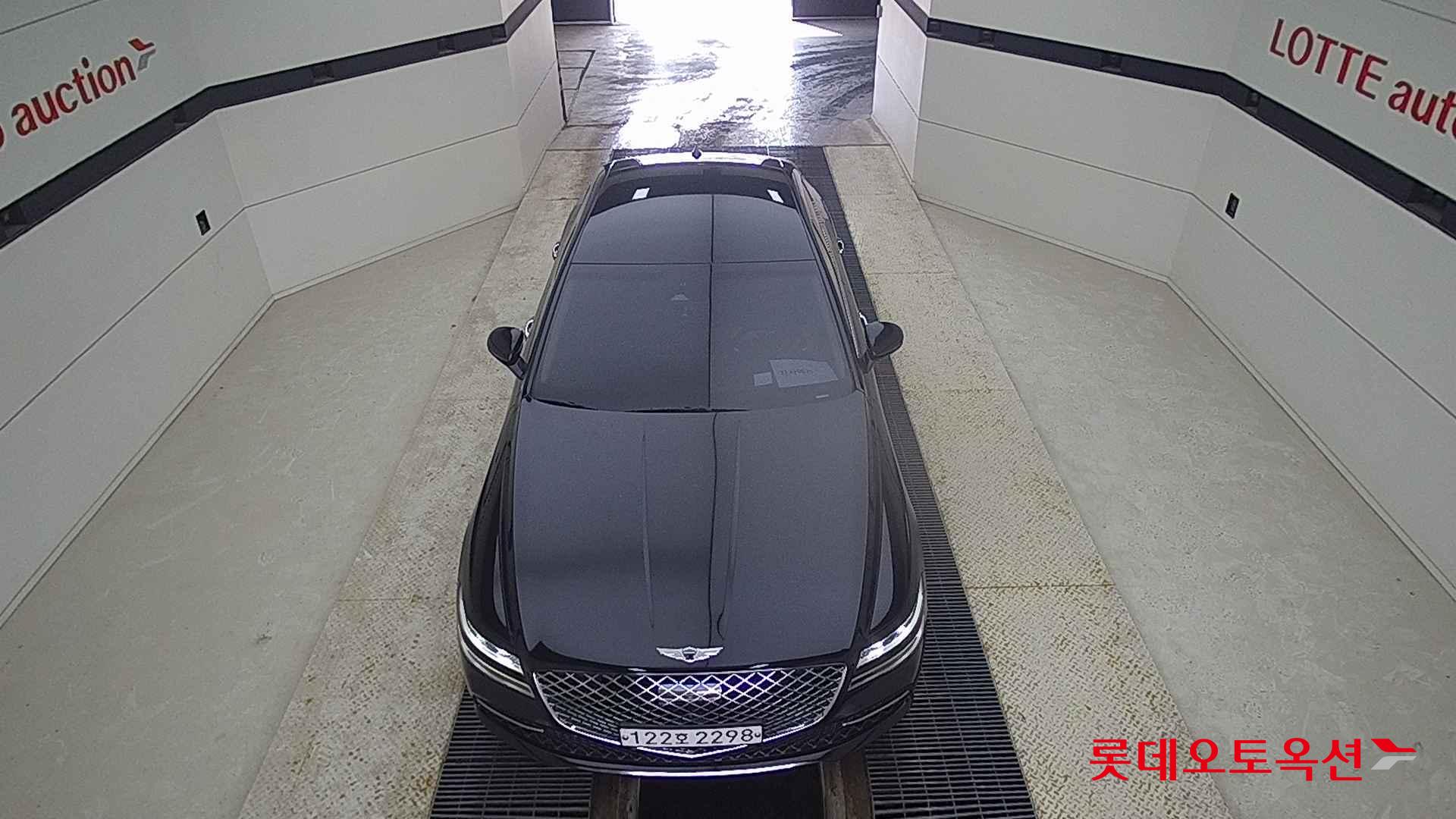 Hyundai G80 id 2663171 из Кореи 25