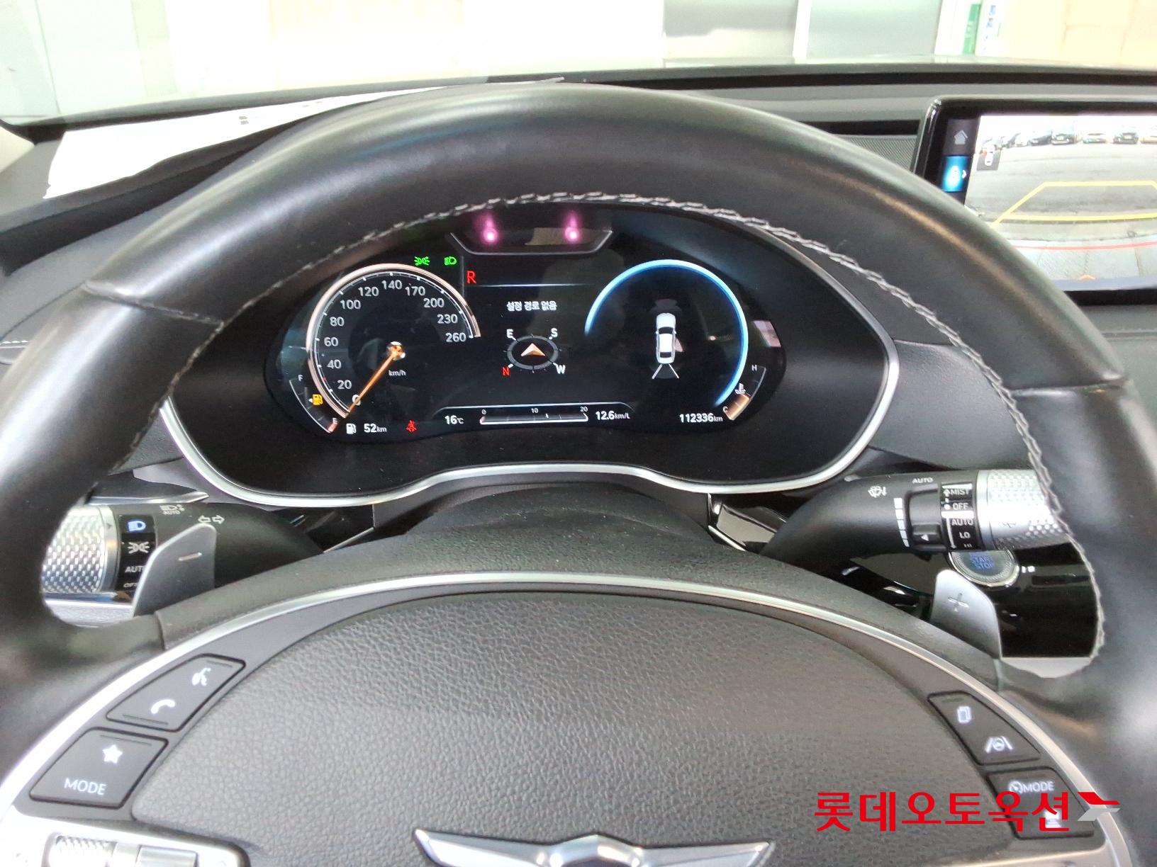 Hyundai G80 id 2663171 из Кореи 29