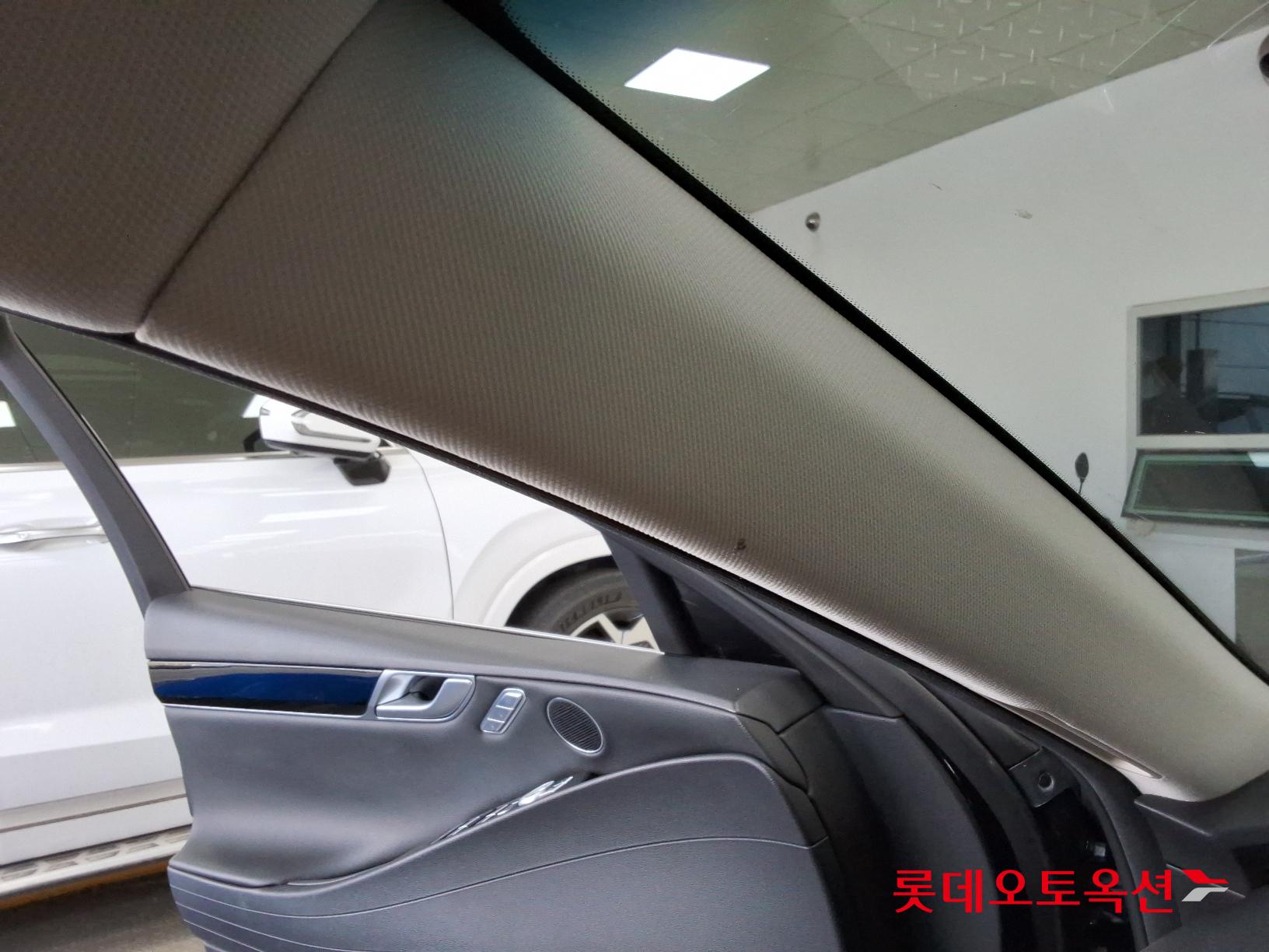 Hyundai G80 id 2663171 из Кореи 33