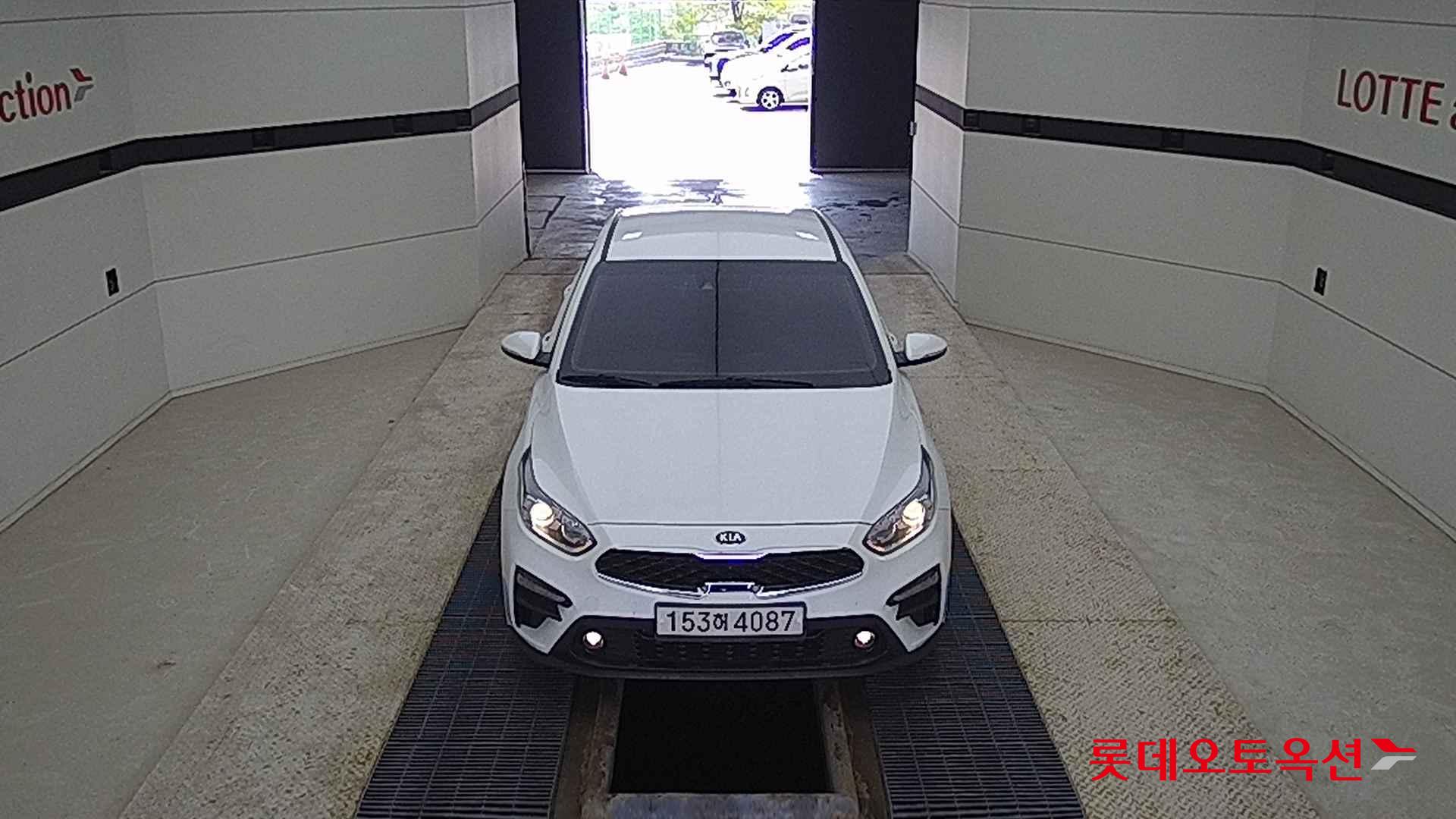 Kia K3 id 2668465 из Кореи 8