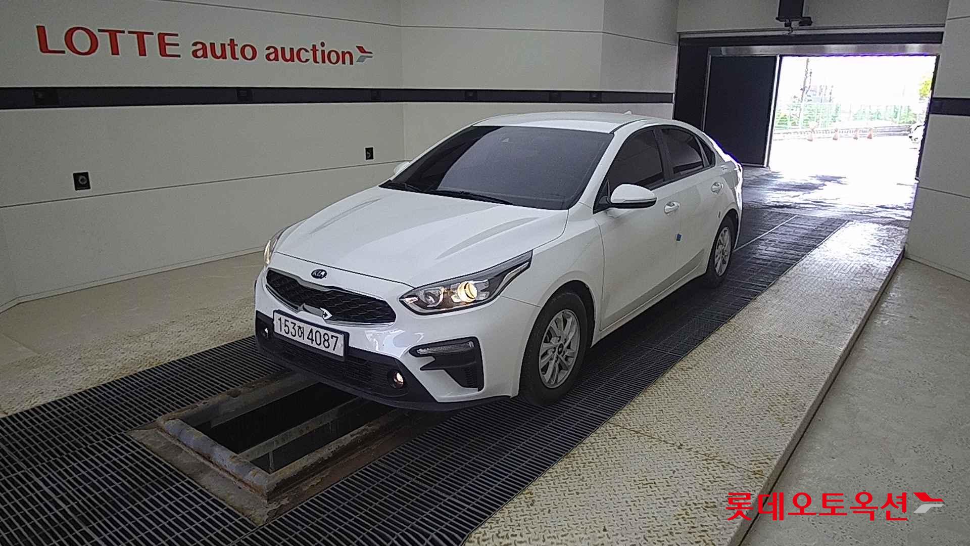 Kia K3 id 2668465 из Кореи 14