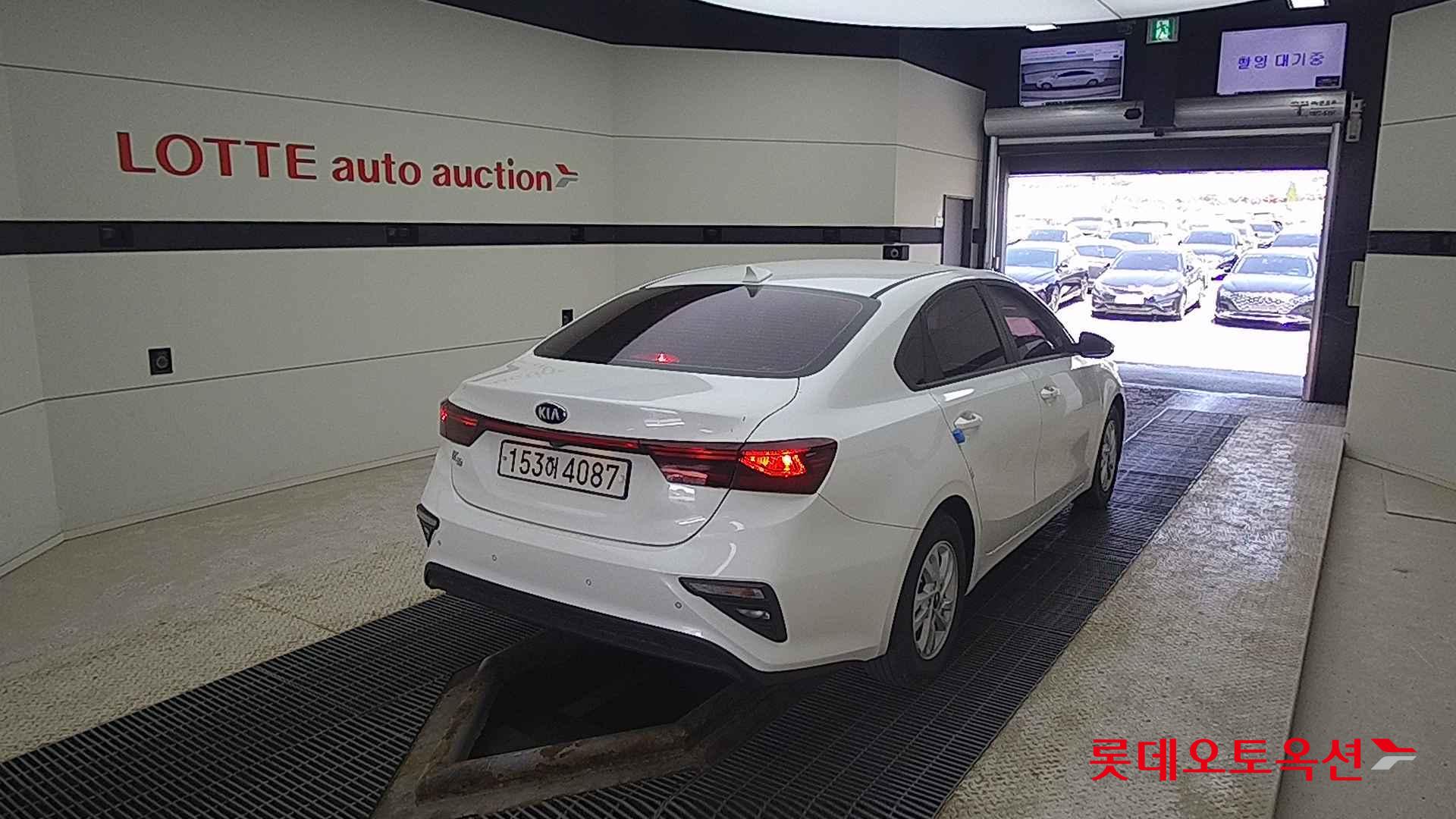 Kia K3 id 2668465 из Кореи 20