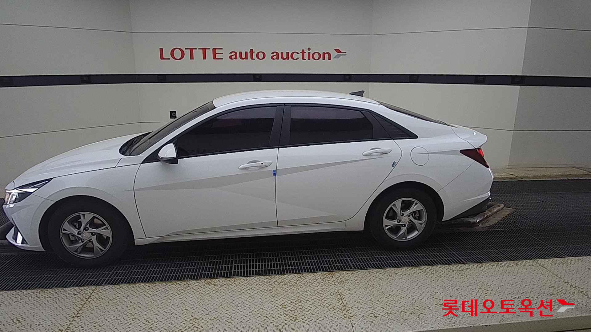 Hyundai Avante id 2708594 из Кореи 7