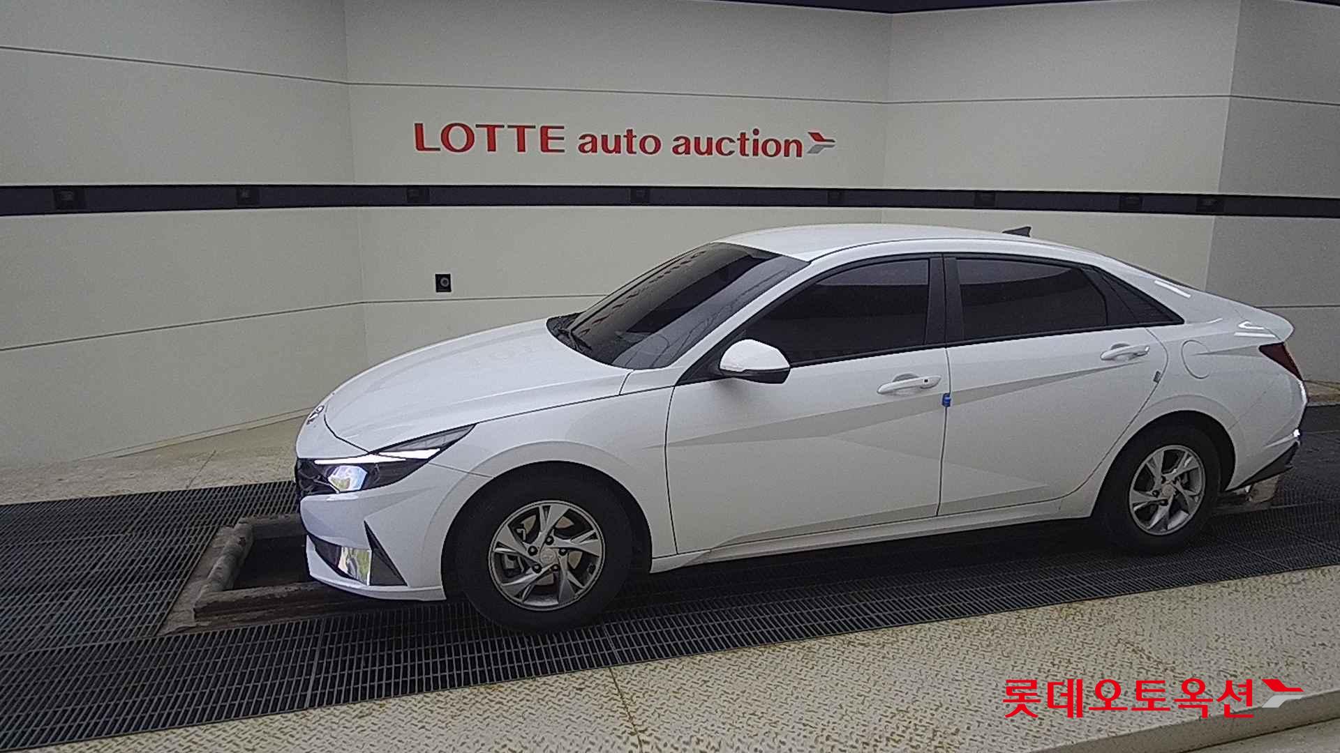 Hyundai Avante id 2708594 из Кореи 12