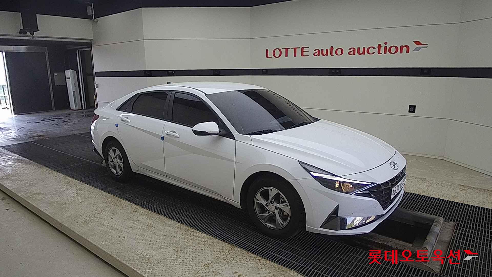 Hyundai Avante id 2708594 из Кореи 16