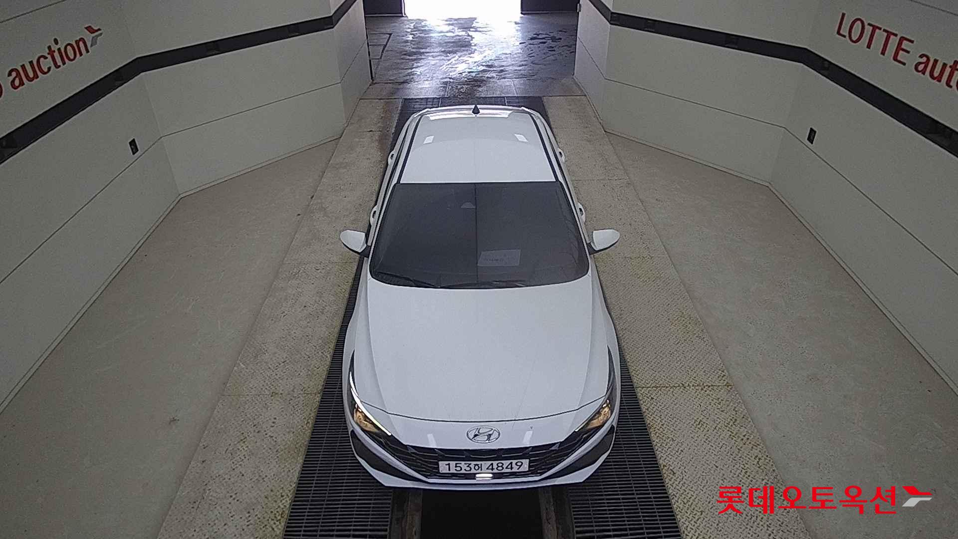 Hyundai Avante id 2708594 из Кореи 25