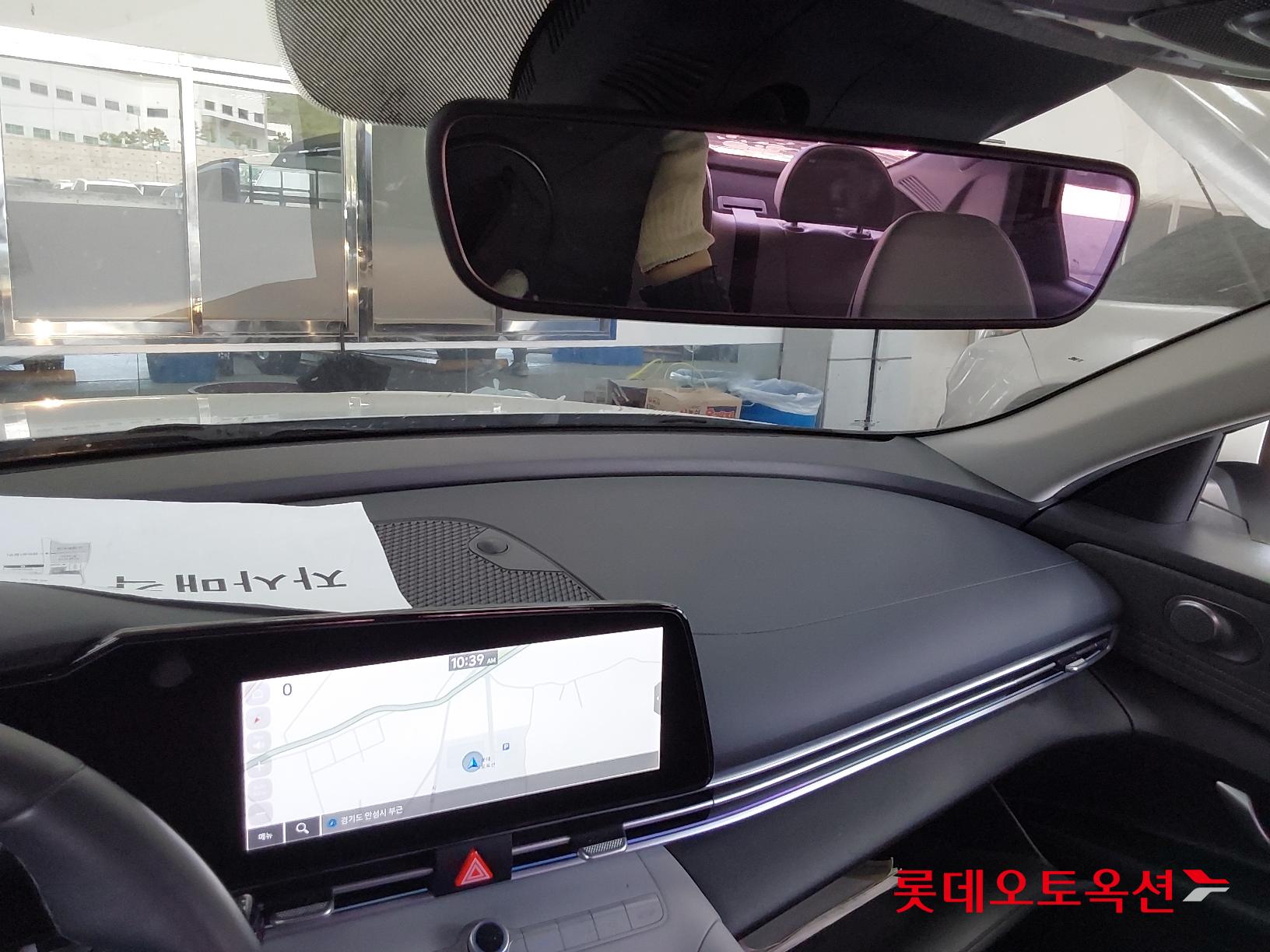 Hyundai Avante id 2708594 из Кореи 30