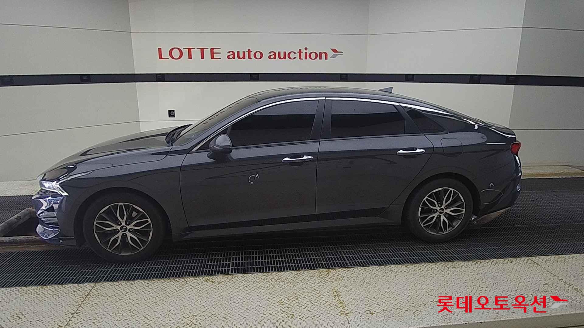 Kia K5 id 2658016 из Кореи 7