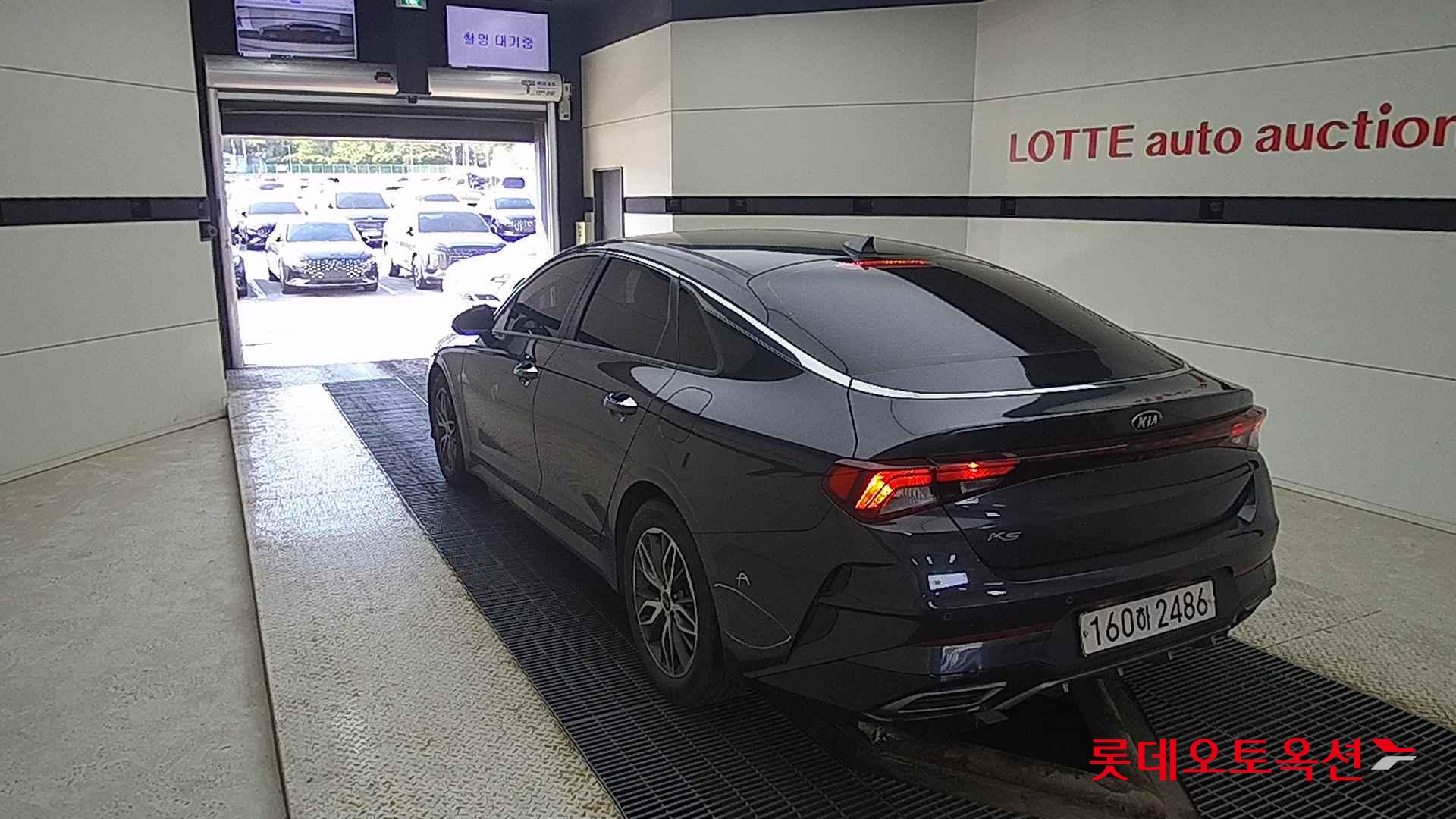 Kia K5 id 2658016 из Кореи 9