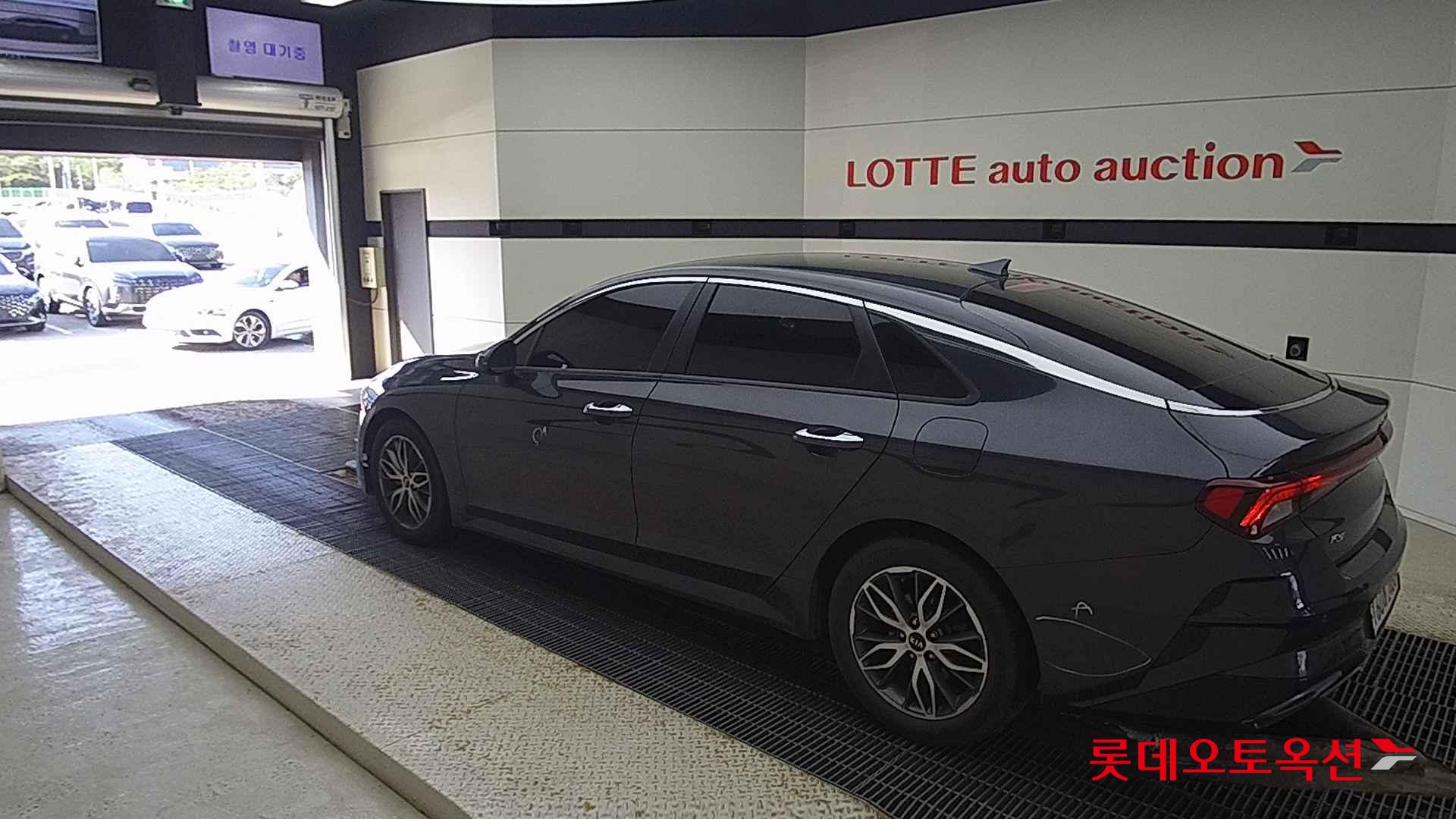 Kia K5 id 2658016 из Кореи 10