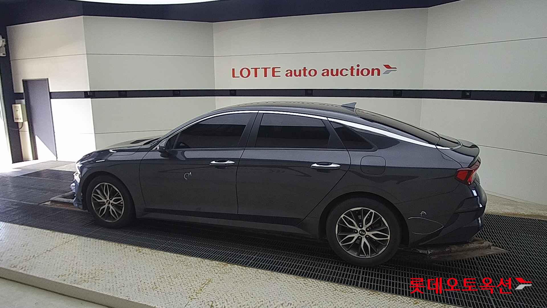 Kia K5 id 2658016 из Кореи 11