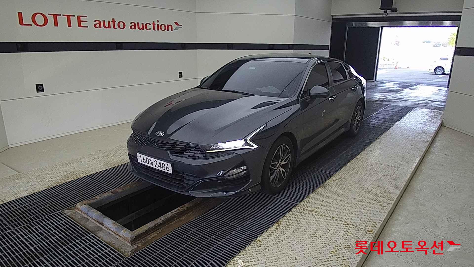 Kia K5 id 2658016 из Кореи 14