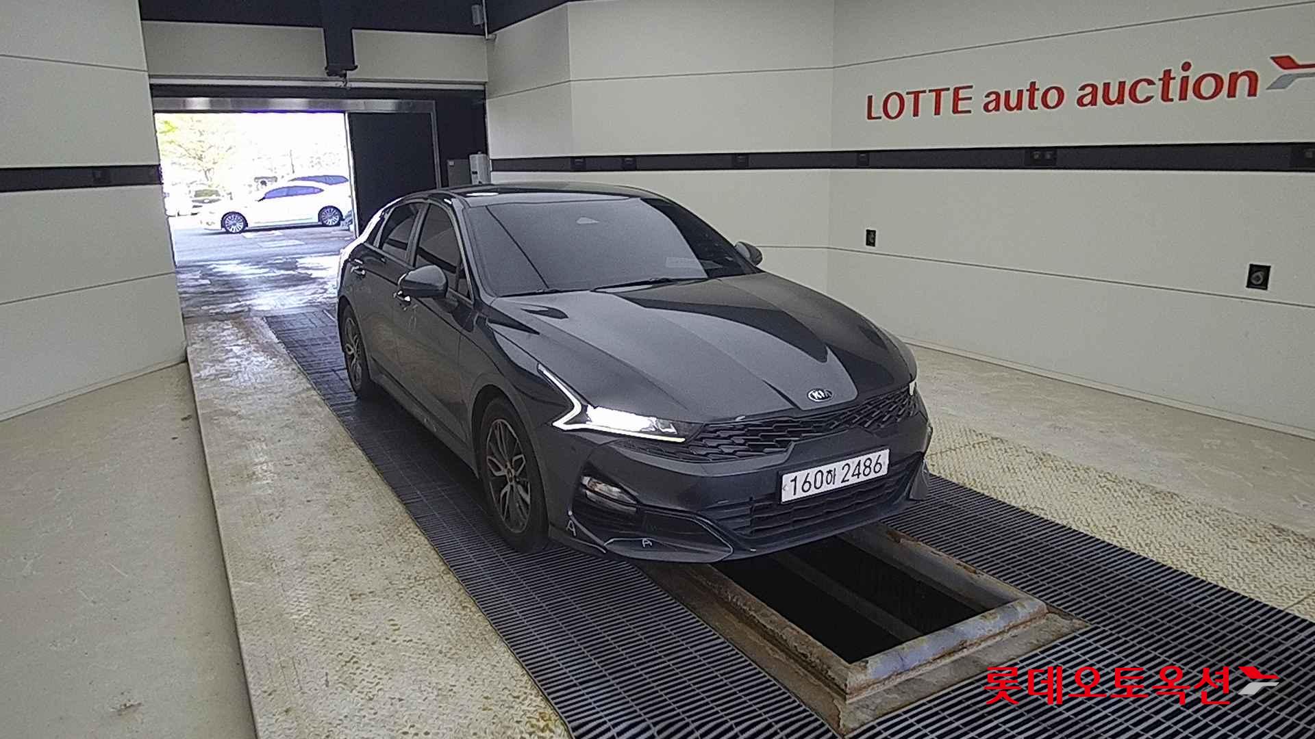 Kia K5 id 2658016 из Кореи 15