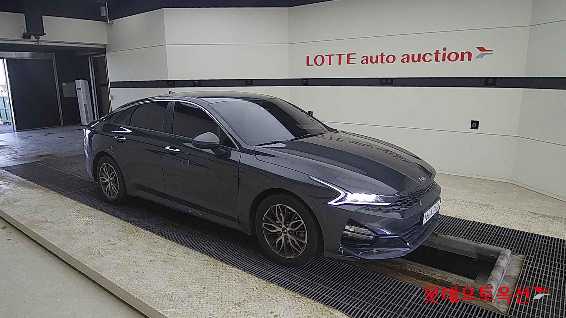 Kia K5 id 2658016 из Кореи 16