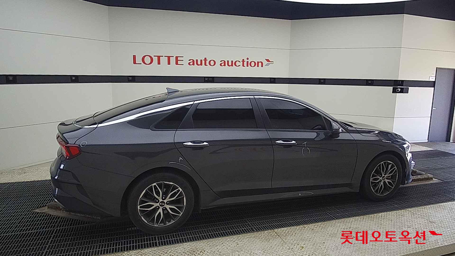 Kia K5 id 2658016 из Кореи 18