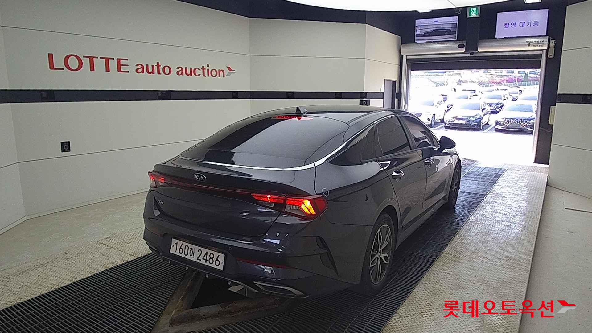 Kia K5 id 2658016 из Кореи 20