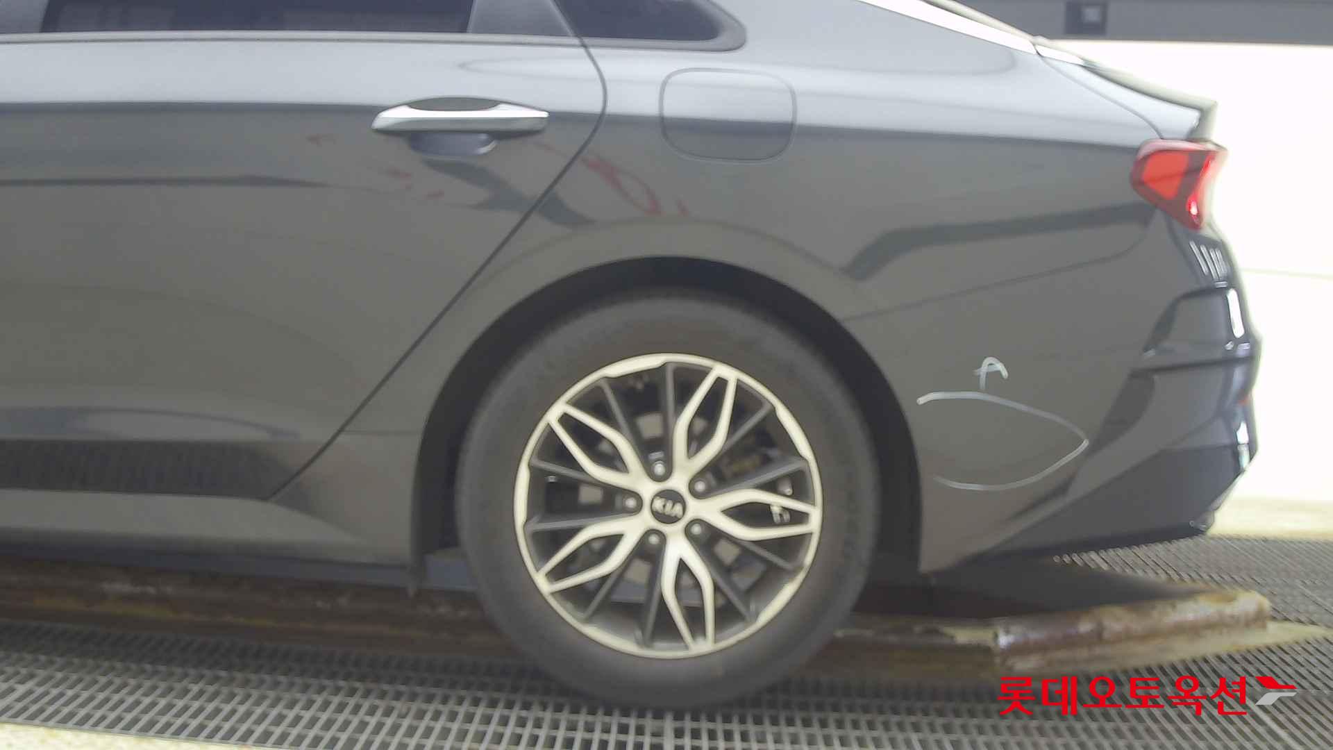 Kia K5 id 2658016 из Кореи 22