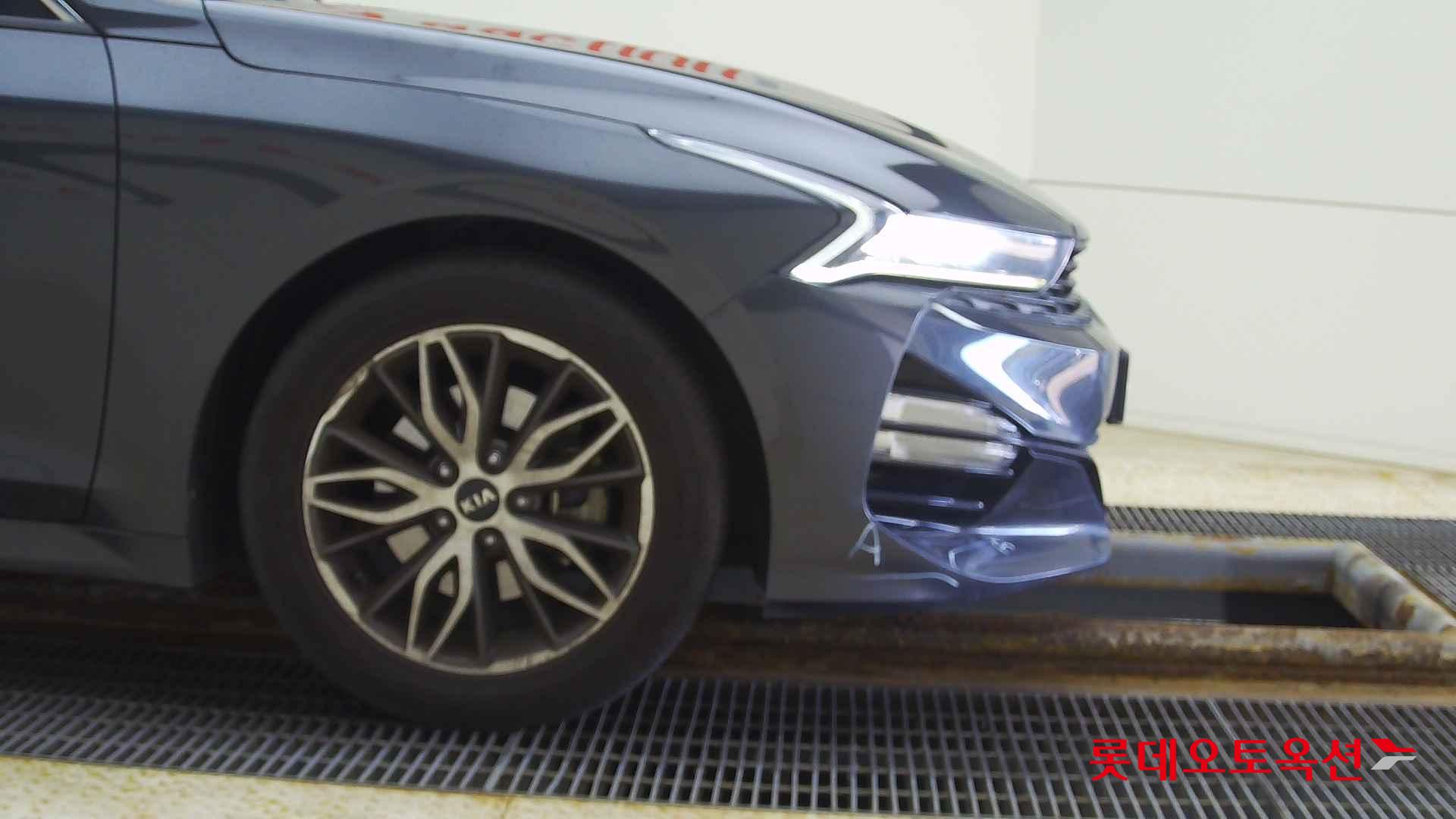 Kia K5 id 2658016 из Кореи 23