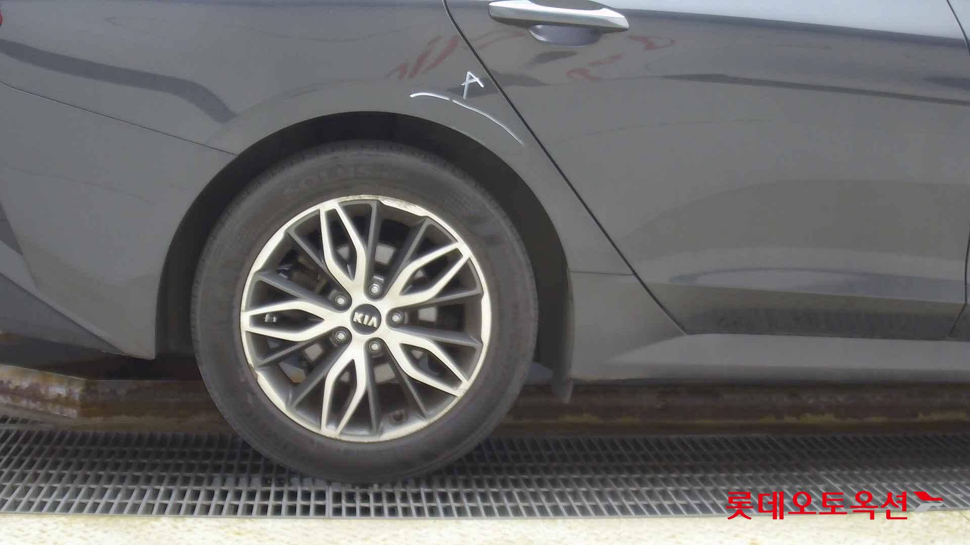 Kia K5 id 2658016 из Кореи 24