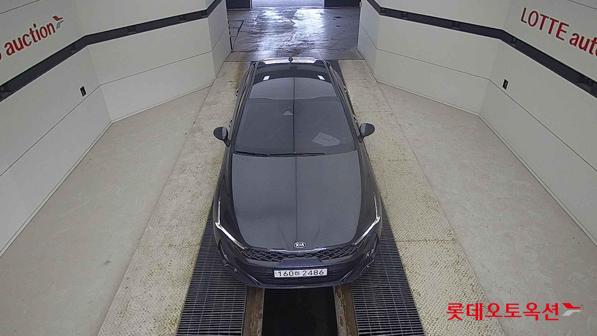 Kia K5 id 2658016 из Кореи 25