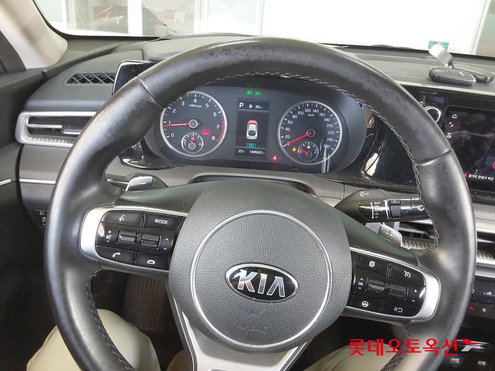 Kia K5 id 2658016 из Кореи 29