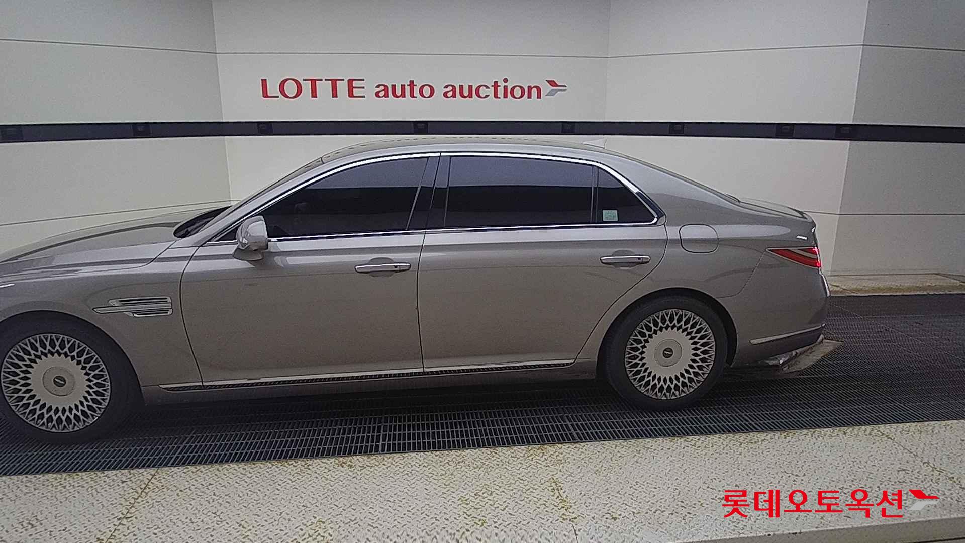 Hyundai G90 id 2663118 из Кореи 7