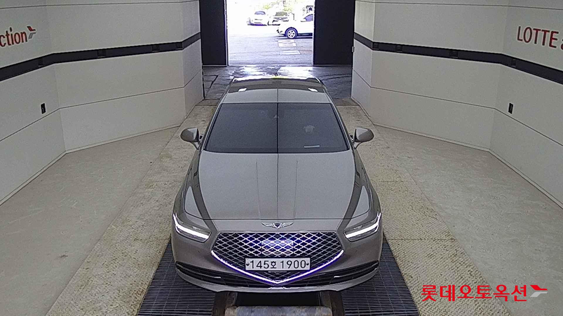 Hyundai G90 id 2663118 из Кореи 8