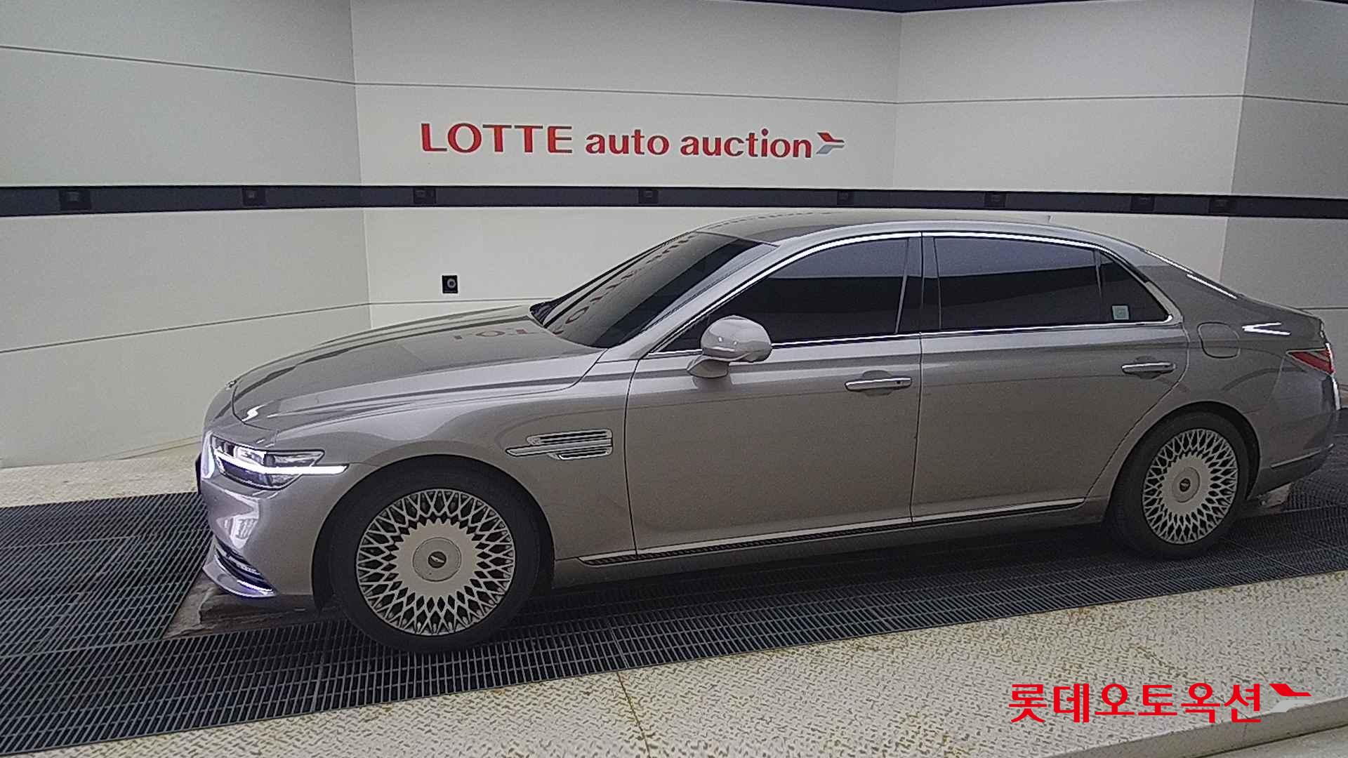 Hyundai G90 id 2663118 из Кореи 12