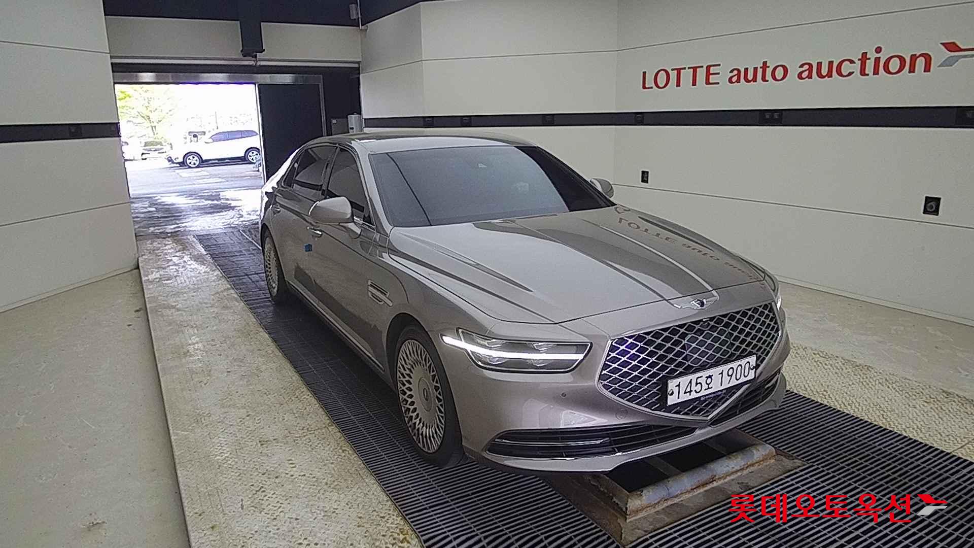 Hyundai G90 id 2663118 из Кореи 15