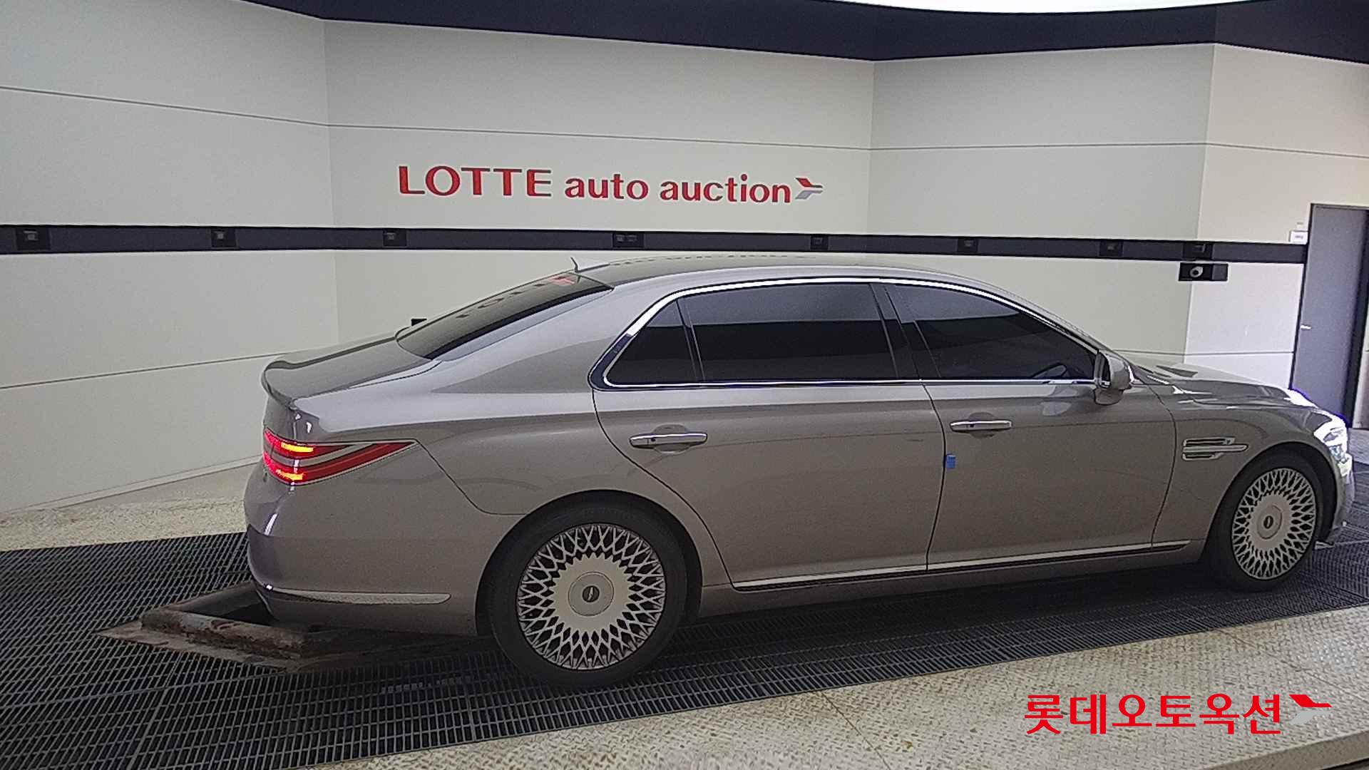 Hyundai G90 id 2663118 из Кореи 18