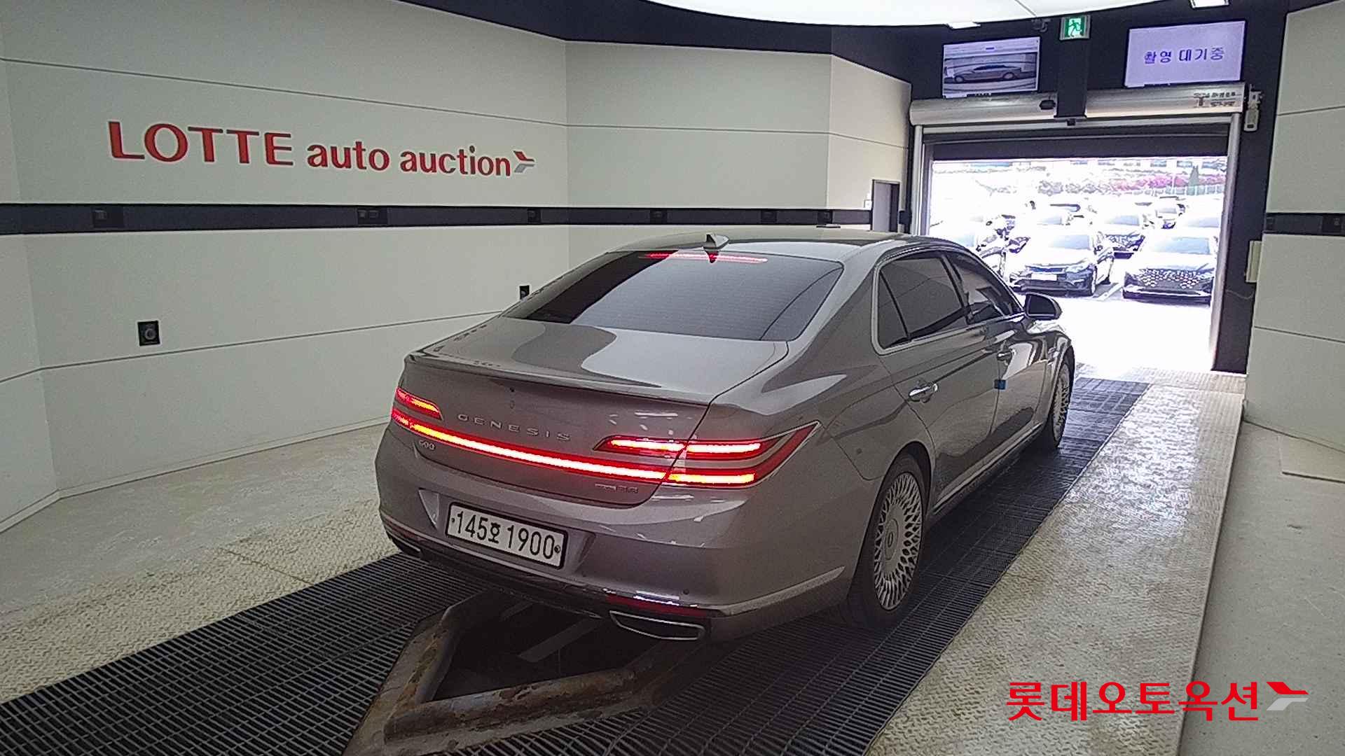 Hyundai G90 id 2663118 из Кореи 20