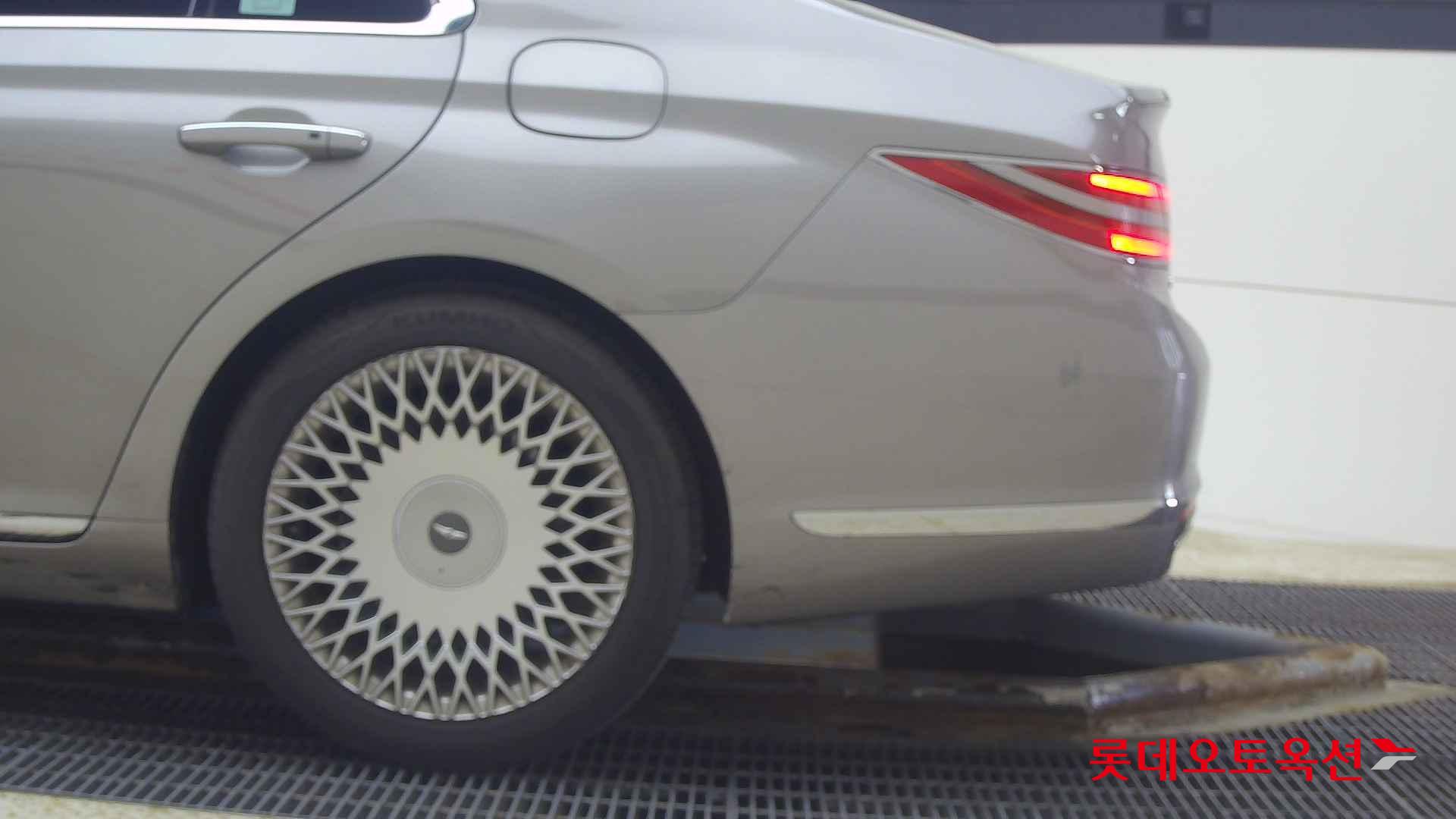 Hyundai G90 id 2663118 из Кореи 22