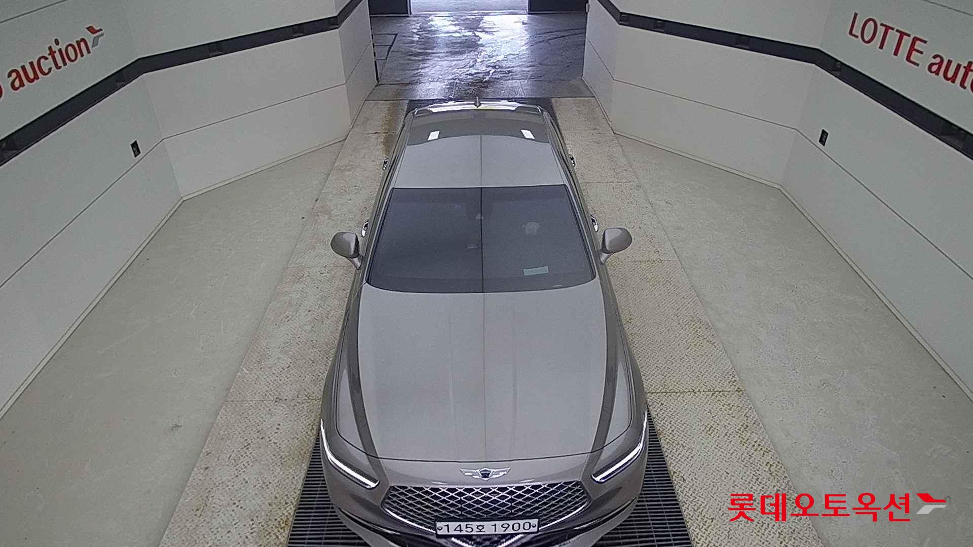 Hyundai G90 id 2663118 из Кореи 25