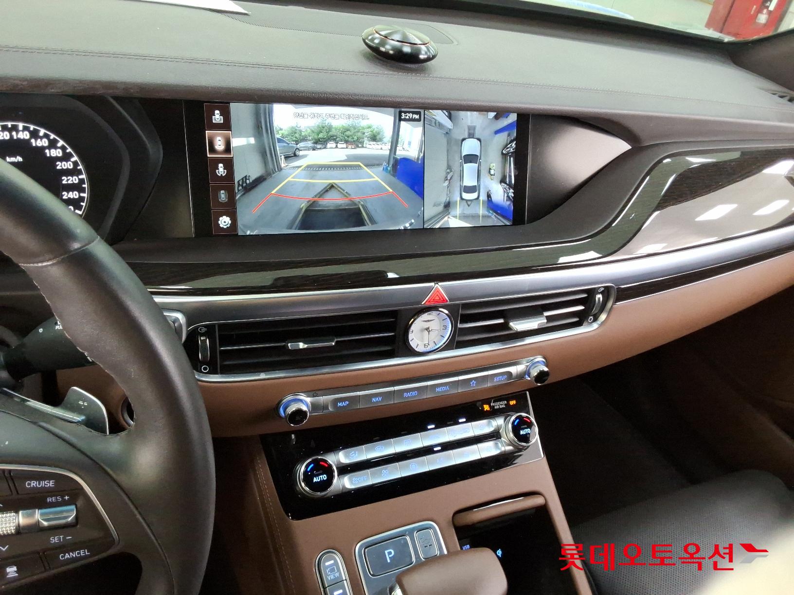 Hyundai G90 id 2663118 из Кореи 30