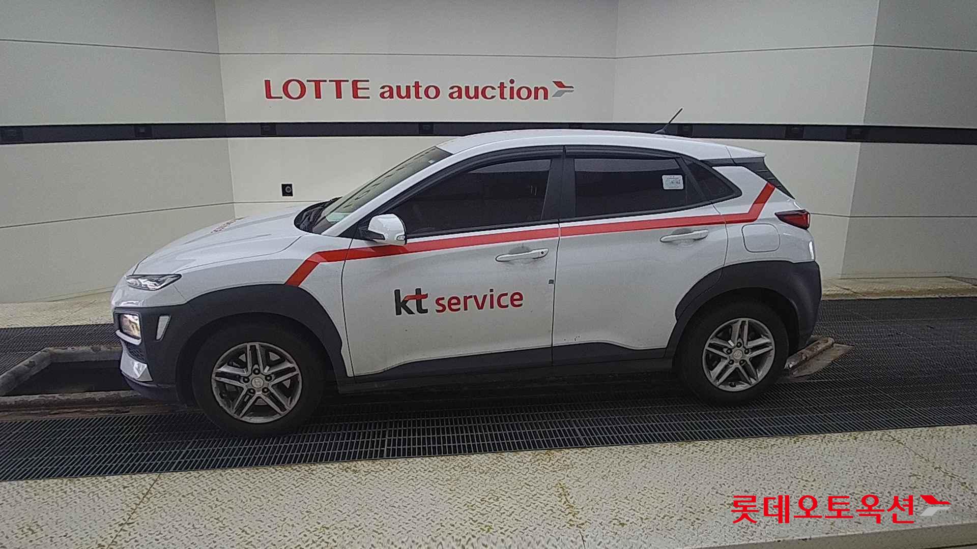 Hyundai Kona id 2663121 из Кореи 7
