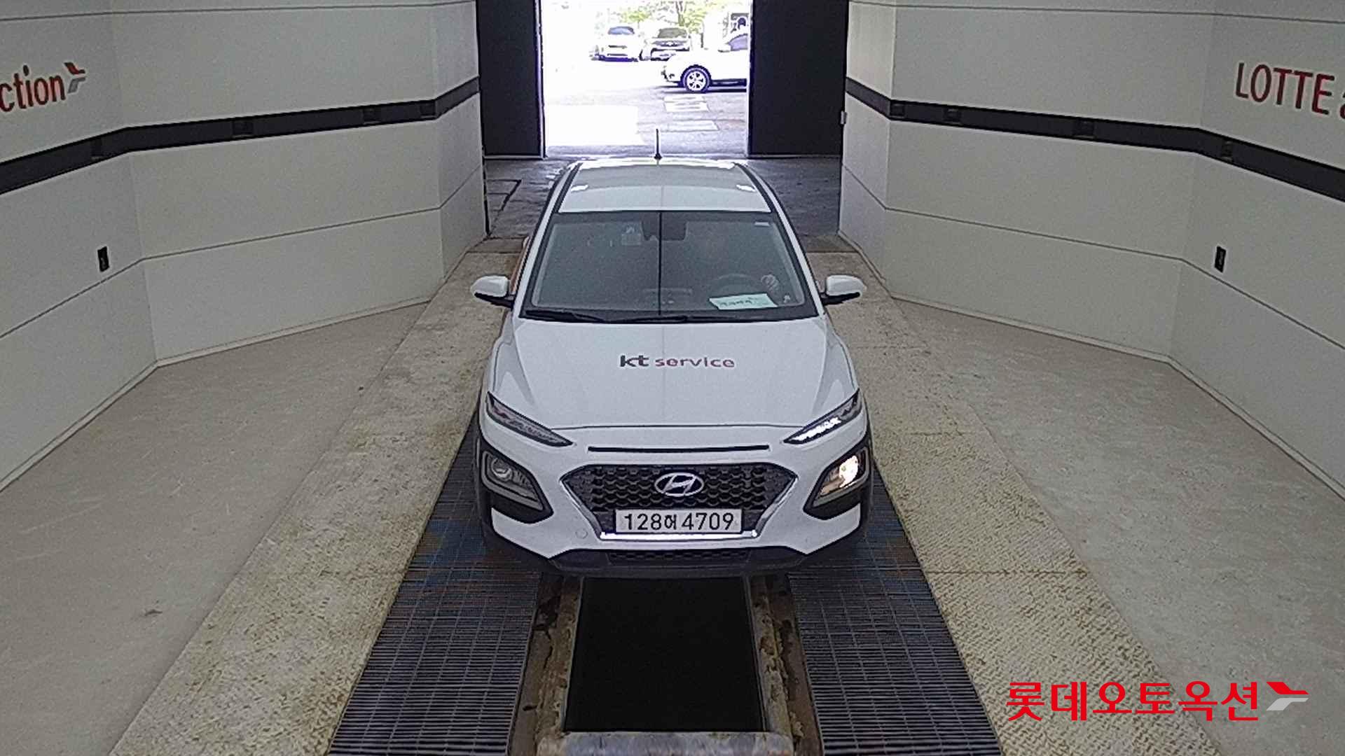 Hyundai Kona id 2663121 из Кореи 8