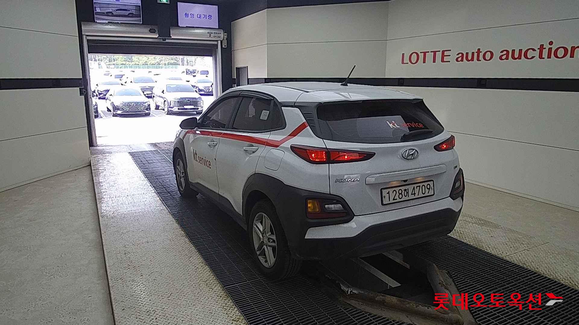 Hyundai Kona id 2663121 из Кореи 9