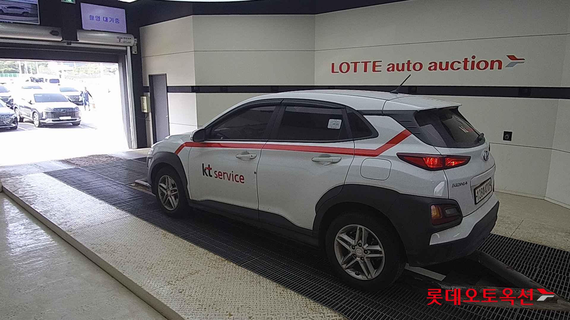 Hyundai Kona id 2663121 из Кореи 10