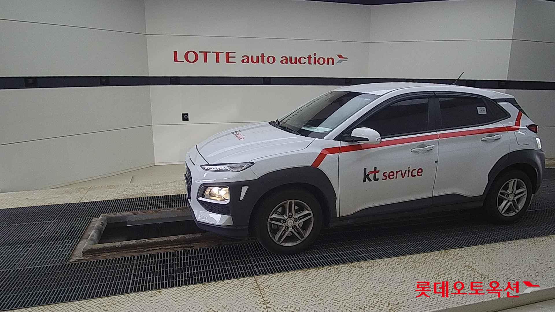 Hyundai Kona id 2663121 из Кореи 12
