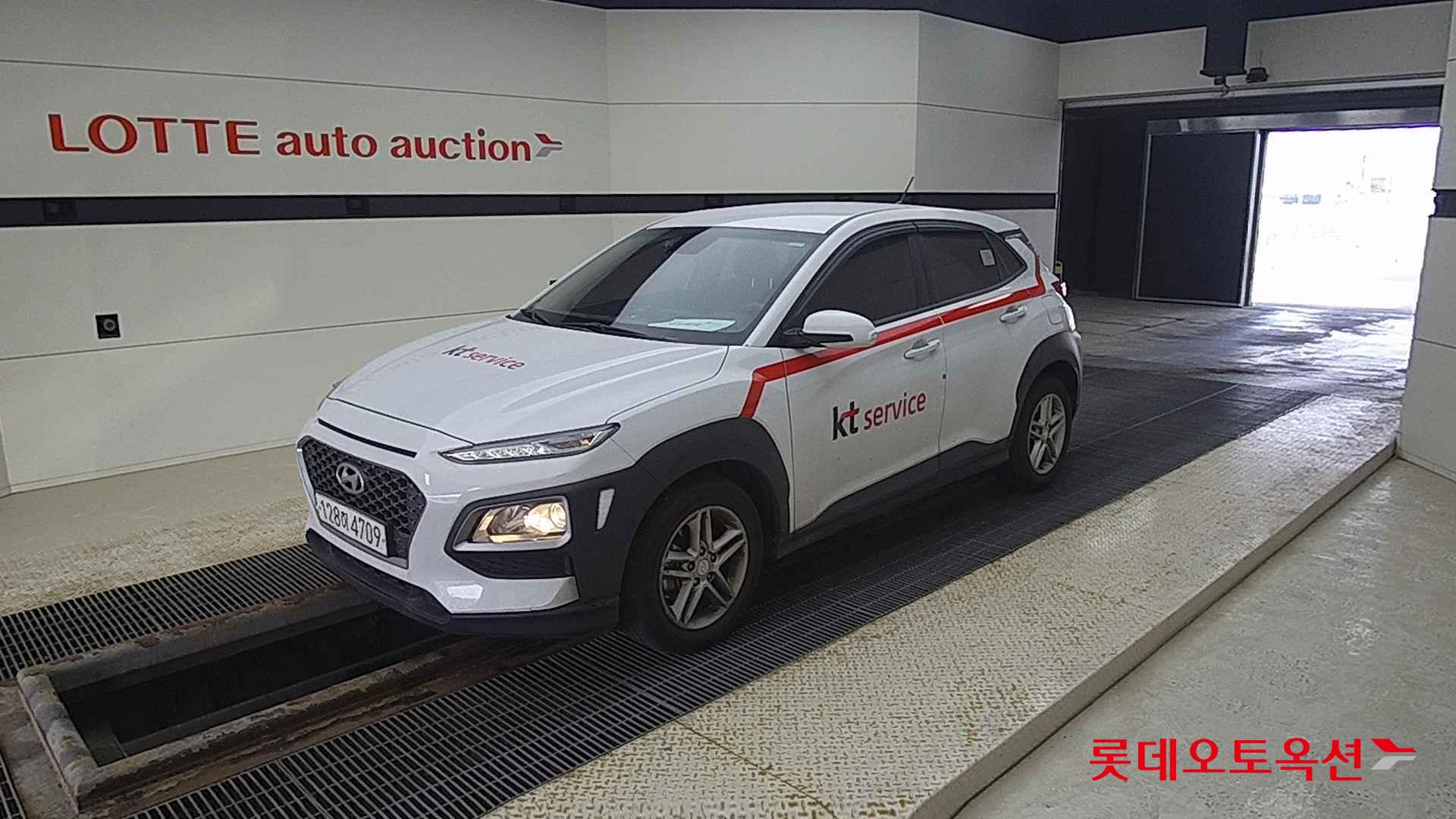 Hyundai Kona id 2663121 из Кореи 13