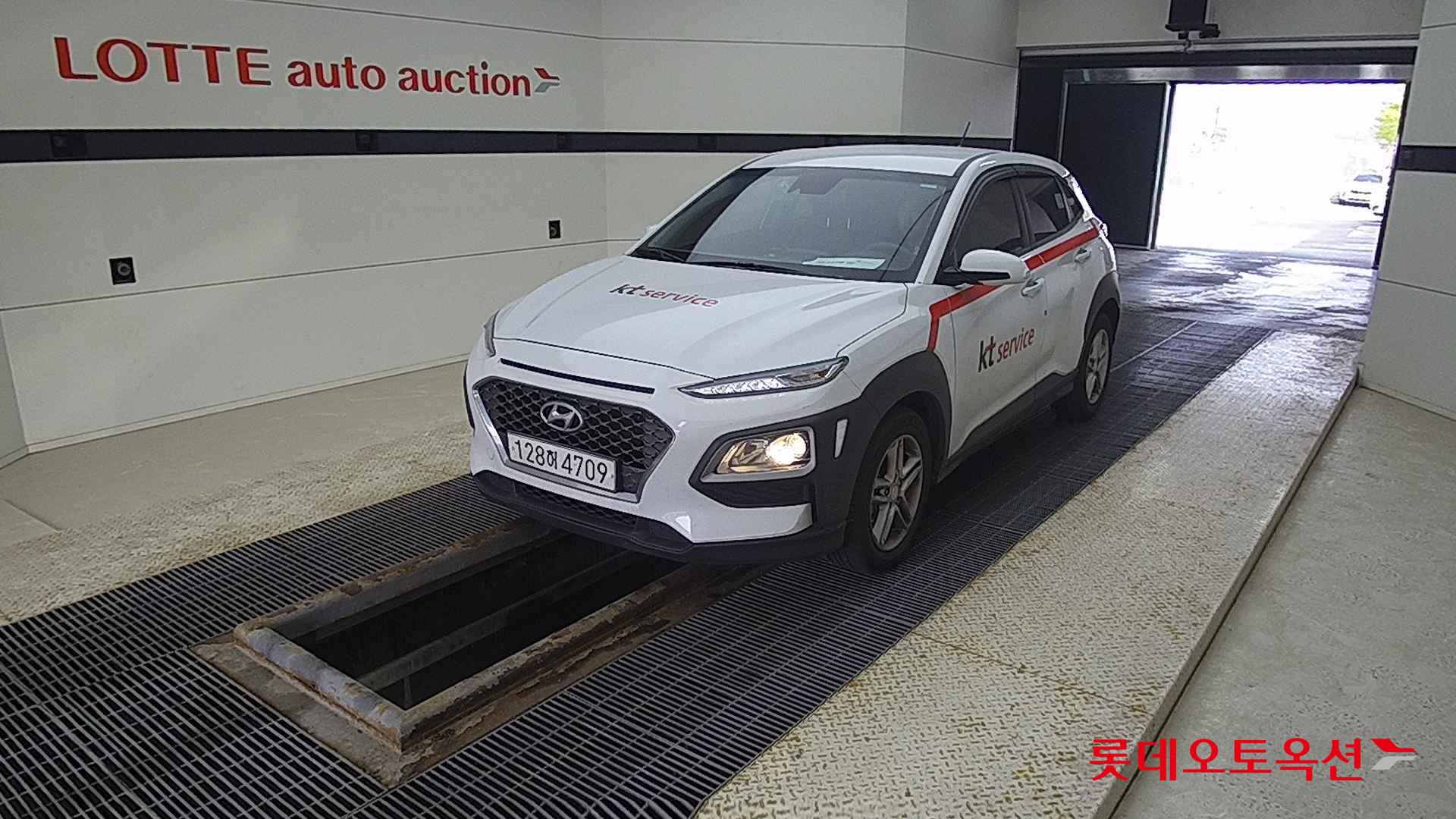 Hyundai Kona id 2663121 из Кореи 14