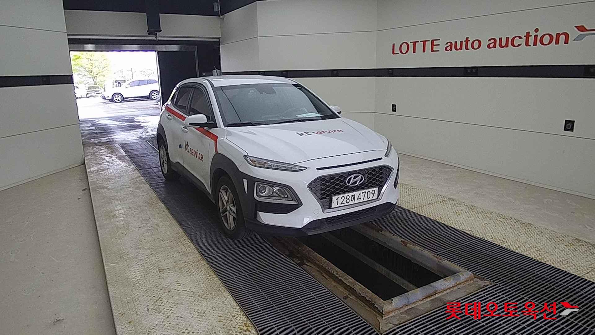 Hyundai Kona id 2663121 из Кореи 15