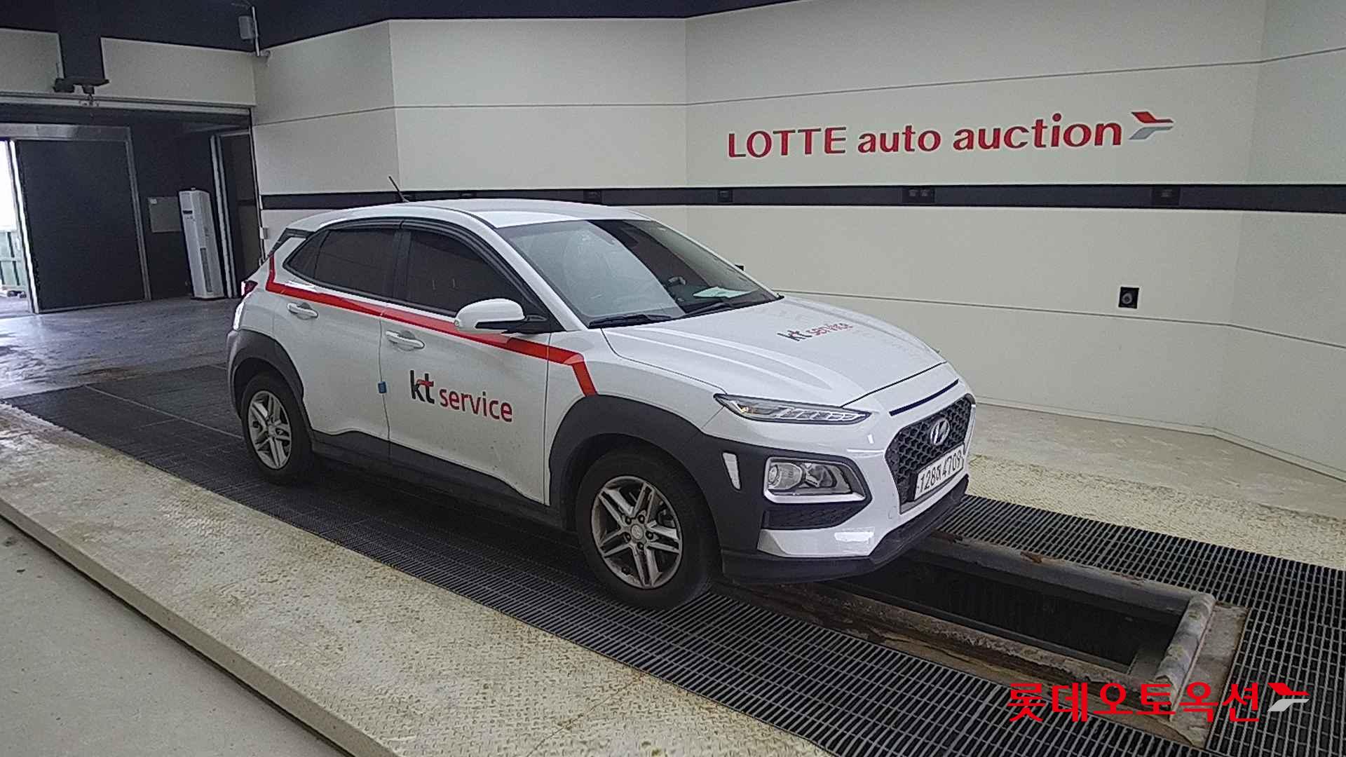 Hyundai Kona id 2663121 из Кореи 16