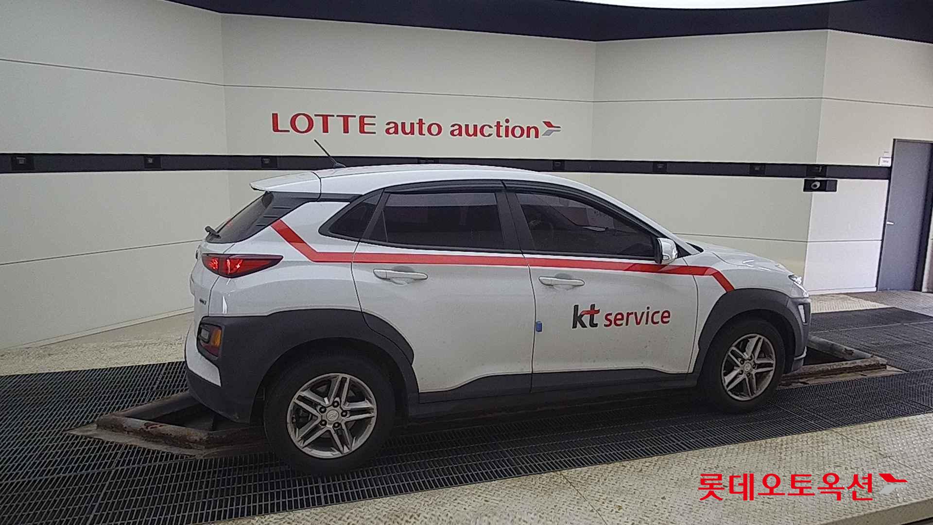 Hyundai Kona id 2663121 из Кореи 18