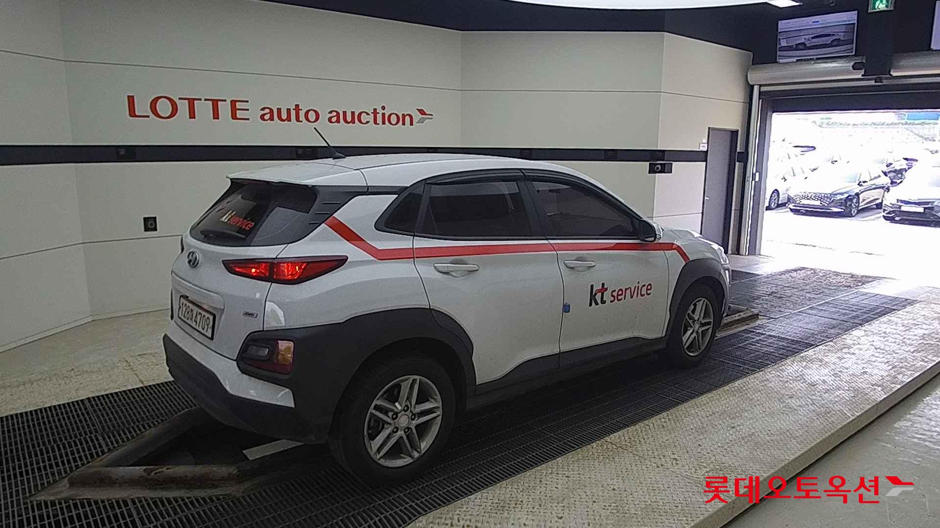 Hyundai Kona id 2663121 из Кореи 19