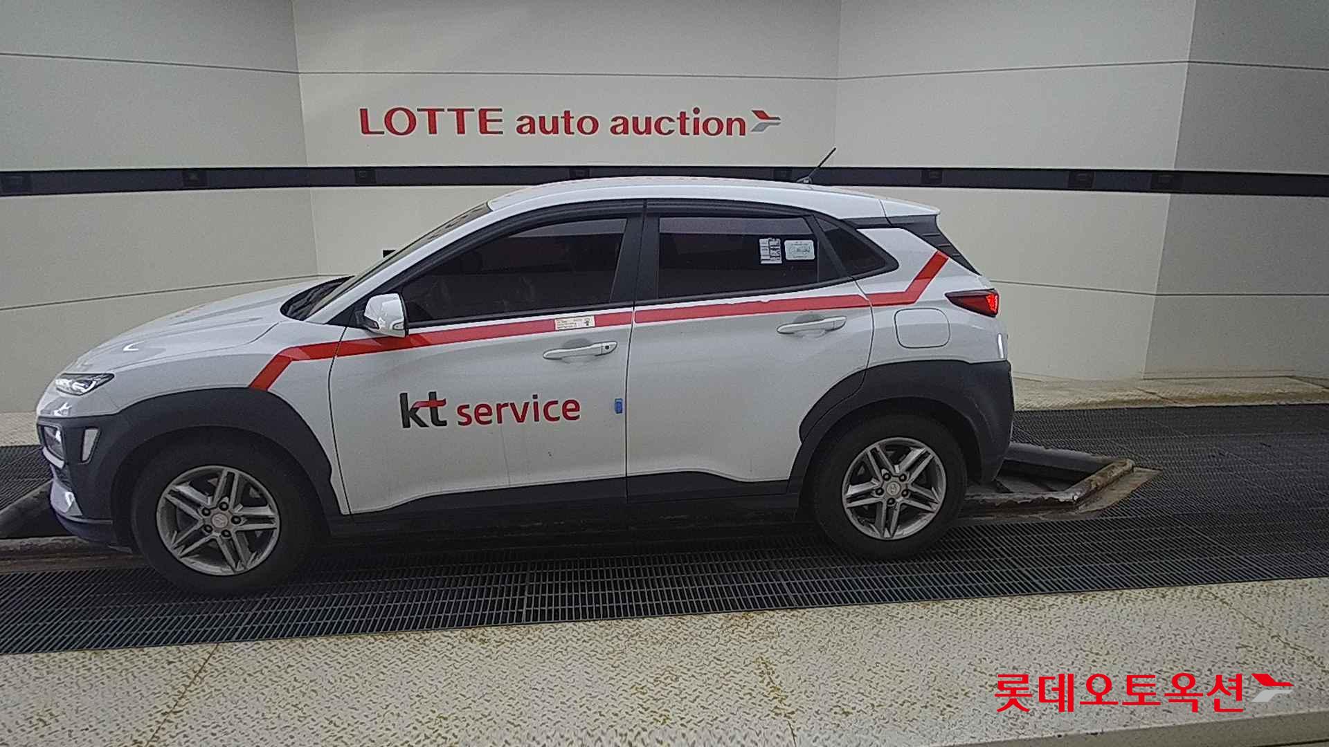 Hyundai Kona id 2663134 из Кореи 7