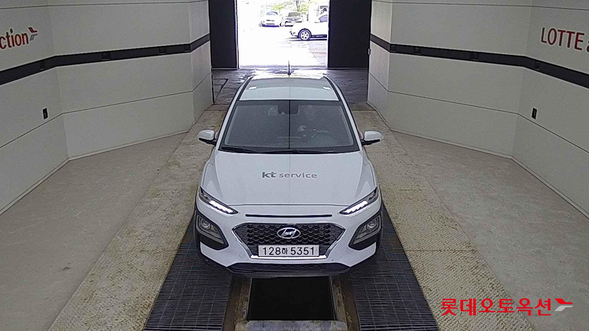 Hyundai Kona id 2663134 из Кореи 8