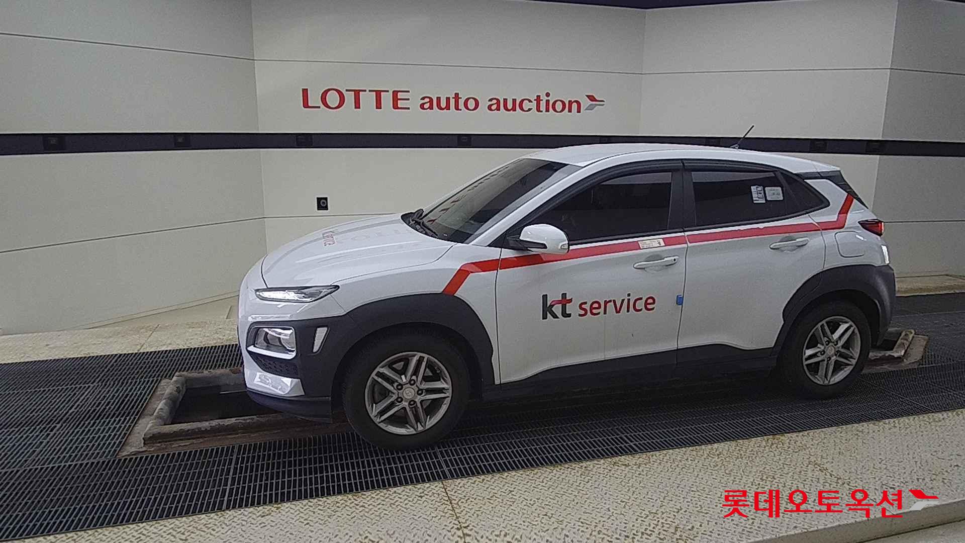 Hyundai Kona id 2663134 из Кореи 12